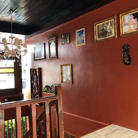 Nonthun 1 Hostel Κον Καέν Εξωτερικό φωτογραφία