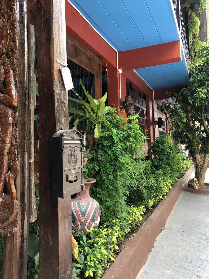 Nonthun 1 Hostel Κον Καέν Εξωτερικό φωτογραφία