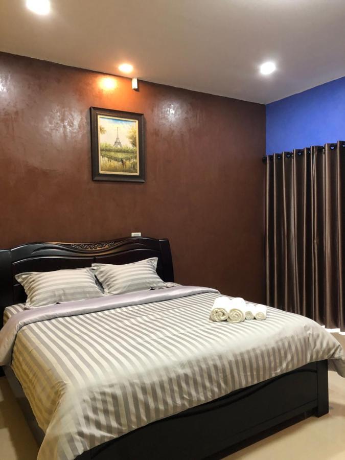 Nonthun 1 Hostel Κον Καέν Εξωτερικό φωτογραφία