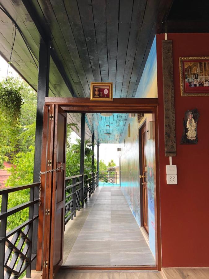 Nonthun 1 Hostel Κον Καέν Εξωτερικό φωτογραφία