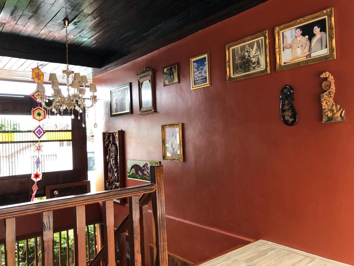 Nonthun 1 Hostel Κον Καέν Εξωτερικό φωτογραφία
