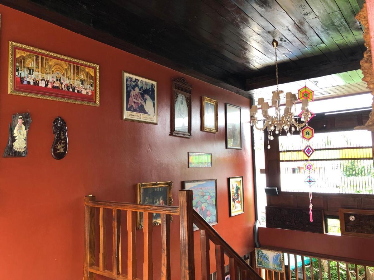 Nonthun 1 Hostel Κον Καέν Εξωτερικό φωτογραφία