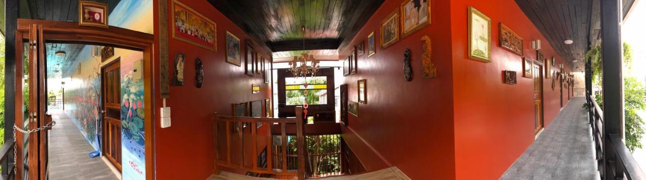 Nonthun 1 Hostel Κον Καέν Εξωτερικό φωτογραφία