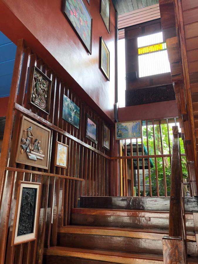 Nonthun 1 Hostel Κον Καέν Εξωτερικό φωτογραφία