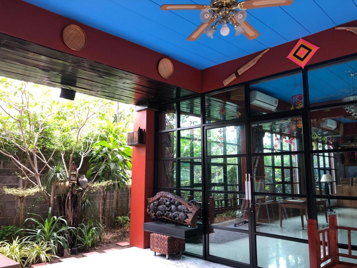 Nonthun 1 Hostel Κον Καέν Εξωτερικό φωτογραφία