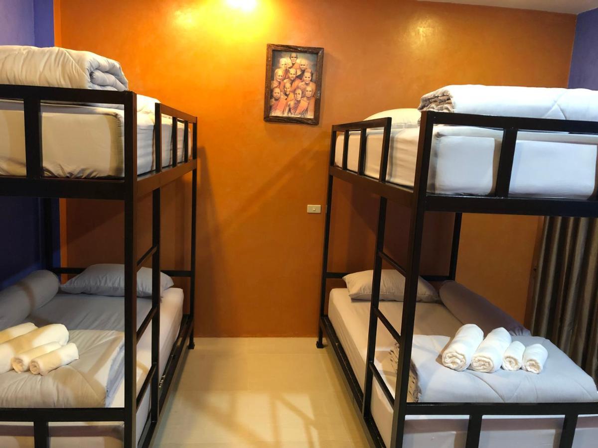 Nonthun 1 Hostel Κον Καέν Εξωτερικό φωτογραφία