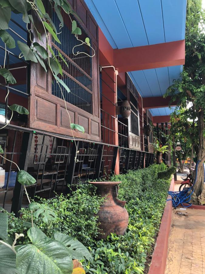 Nonthun 1 Hostel Κον Καέν Εξωτερικό φωτογραφία