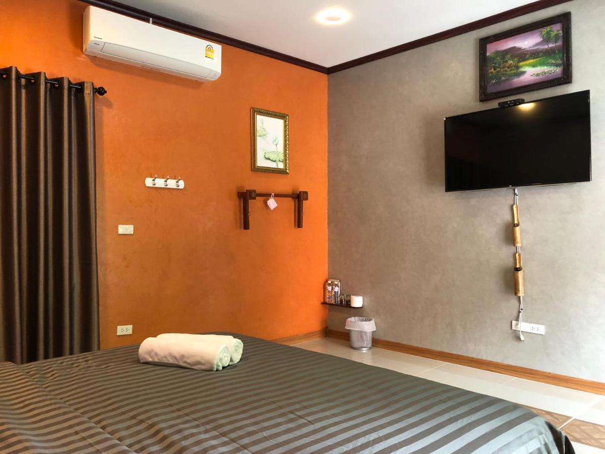 Nonthun 1 Hostel Κον Καέν Εξωτερικό φωτογραφία