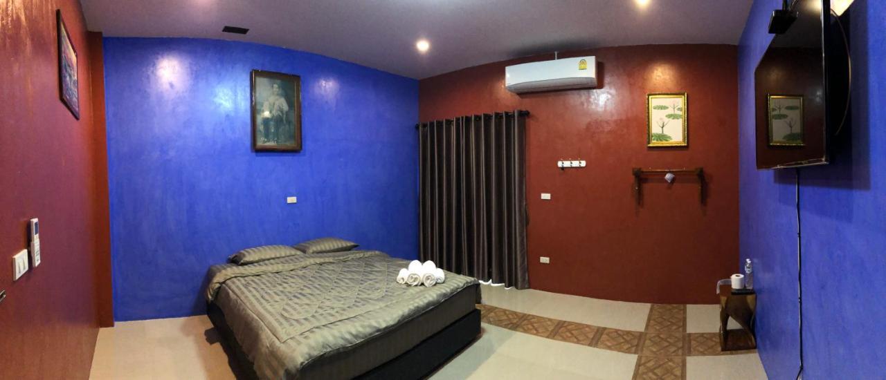 Nonthun 1 Hostel Κον Καέν Εξωτερικό φωτογραφία