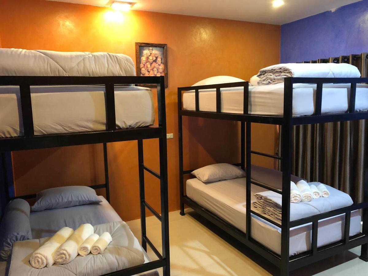 Nonthun 1 Hostel Κον Καέν Εξωτερικό φωτογραφία
