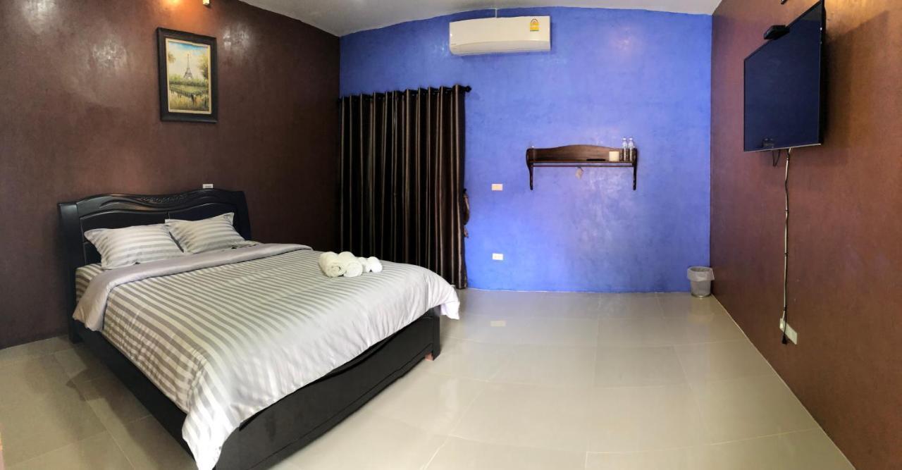 Nonthun 1 Hostel Κον Καέν Εξωτερικό φωτογραφία