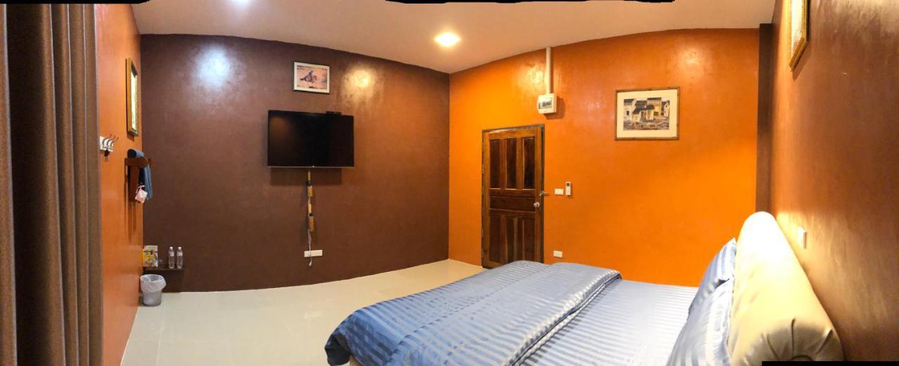 Nonthun 1 Hostel Κον Καέν Εξωτερικό φωτογραφία