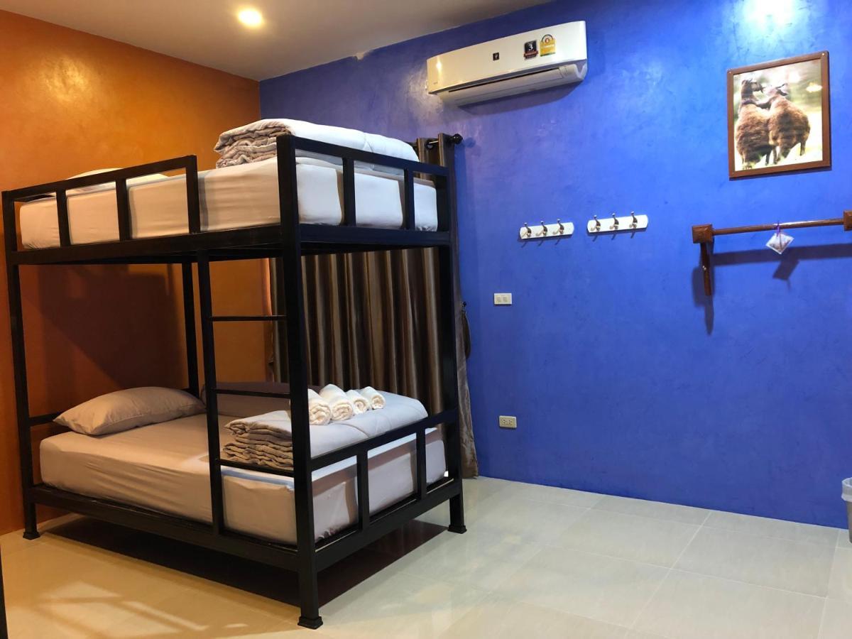 Nonthun 1 Hostel Κον Καέν Εξωτερικό φωτογραφία