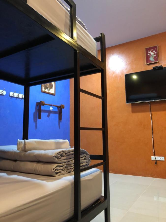 Nonthun 1 Hostel Κον Καέν Εξωτερικό φωτογραφία