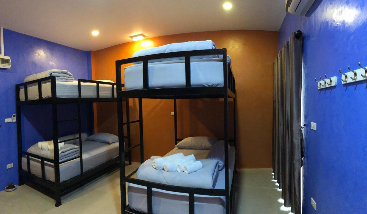 Nonthun 1 Hostel Κον Καέν Εξωτερικό φωτογραφία